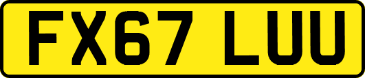 FX67LUU