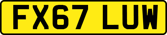 FX67LUW