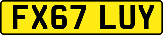 FX67LUY