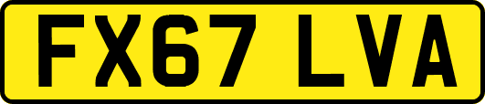 FX67LVA
