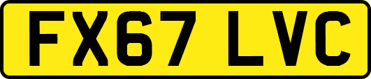 FX67LVC