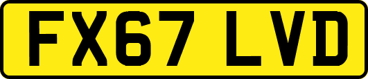 FX67LVD