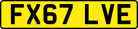 FX67LVE