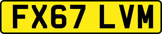 FX67LVM