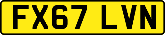 FX67LVN