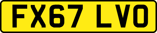 FX67LVO