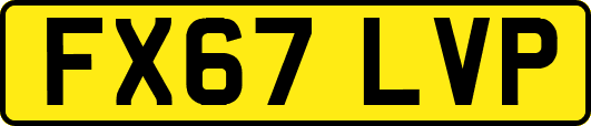 FX67LVP