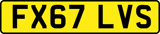 FX67LVS