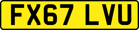 FX67LVU