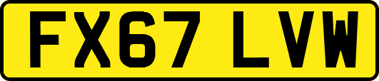 FX67LVW