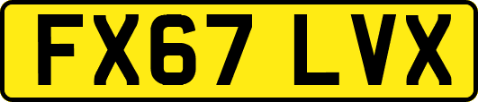 FX67LVX