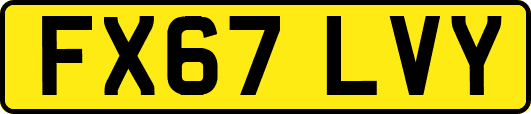 FX67LVY
