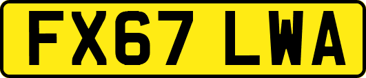 FX67LWA