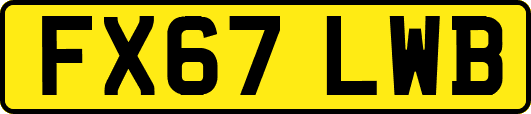 FX67LWB