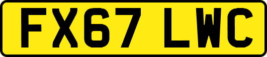 FX67LWC