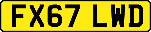 FX67LWD