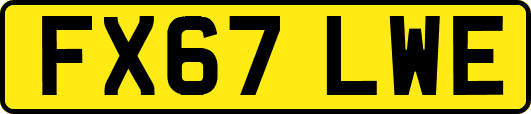 FX67LWE
