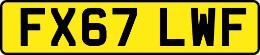 FX67LWF