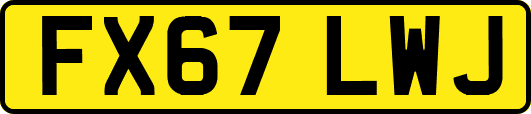 FX67LWJ