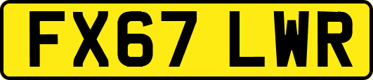 FX67LWR