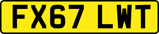 FX67LWT