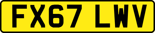 FX67LWV