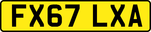 FX67LXA