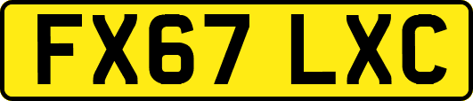 FX67LXC