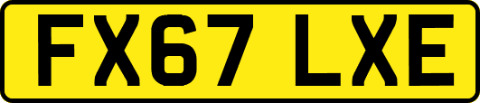 FX67LXE