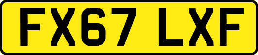 FX67LXF