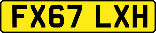 FX67LXH