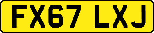 FX67LXJ