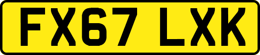 FX67LXK