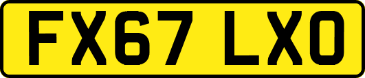 FX67LXO