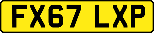 FX67LXP
