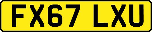 FX67LXU