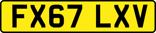 FX67LXV