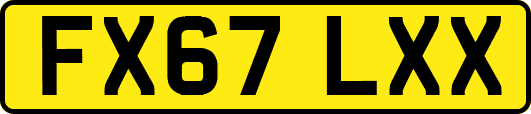 FX67LXX