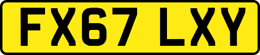 FX67LXY