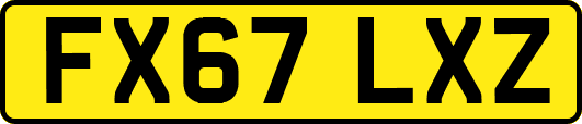 FX67LXZ