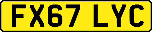 FX67LYC