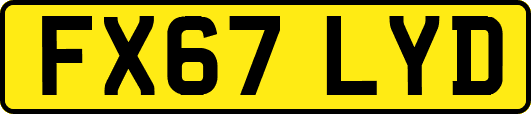 FX67LYD