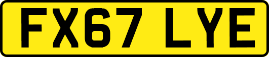 FX67LYE