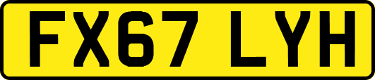 FX67LYH