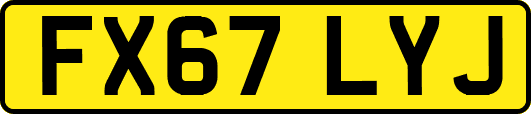 FX67LYJ