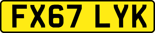 FX67LYK