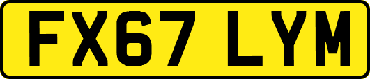 FX67LYM