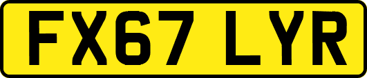 FX67LYR