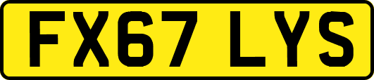 FX67LYS