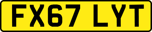 FX67LYT